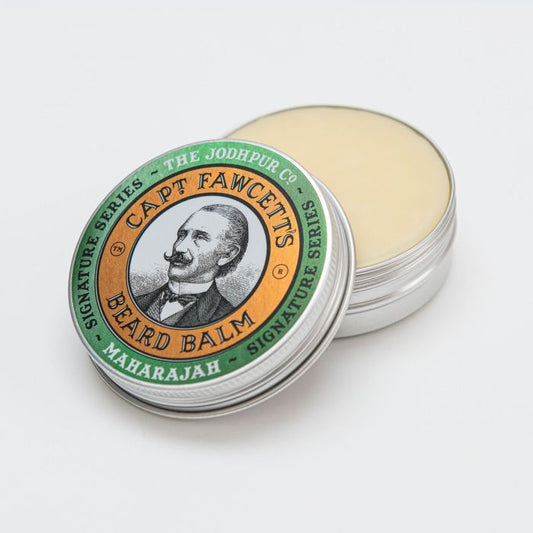 Captain Fawcett's Maharajah Beard Balm 60ml - Jodhpur Company