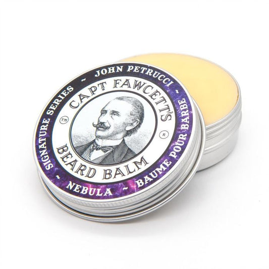 Captain Fawcett's Nebula Beard Balm 60ml - John Petrucci