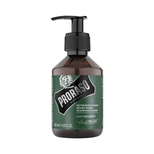 Proraso Refresh Beard Shampoo 200ml