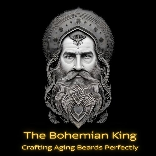 The Bohemian Kings - Beard Care For Kings 