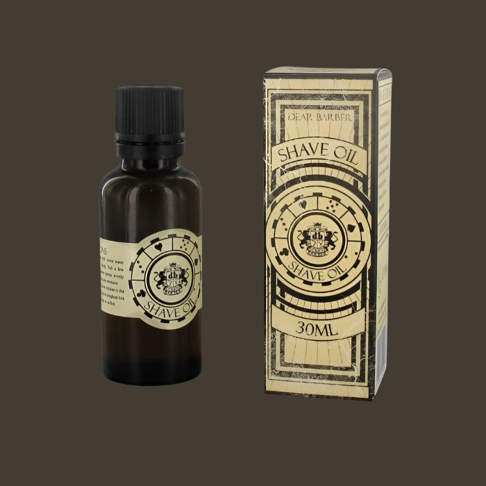 Dear Barber Beard oil 30ml